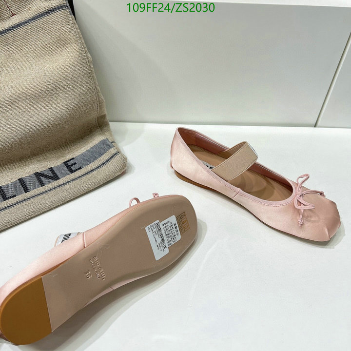 Women Shoes-Miu Miu, Code: ZS2030,$: 109USD