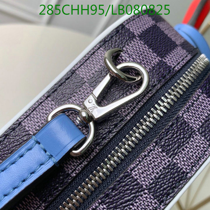 LV Bags-(Mirror)-Handbag-,Code: LB080825,$:285USD