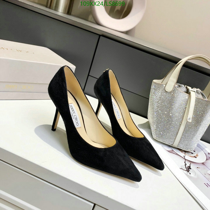 Women Shoes-Jimmy Choo, Code: LS8699,$: 109USD