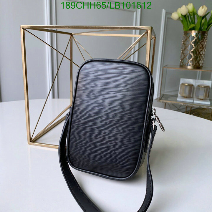 LV Bags-(Mirror)-Pochette MTis-Twist-,Code: LB101612,$:189USD