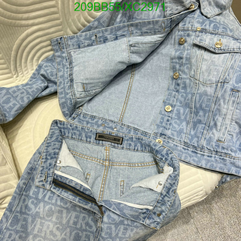 Clothing-Versace, Code: XC2971,$: 209USD