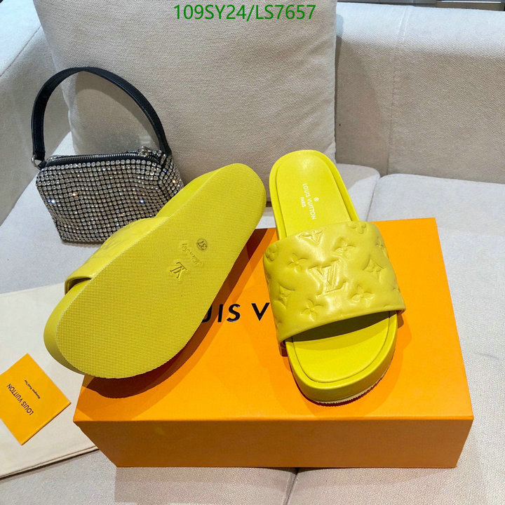 Women Shoes-LV, Code: LS7657,$: 109USD