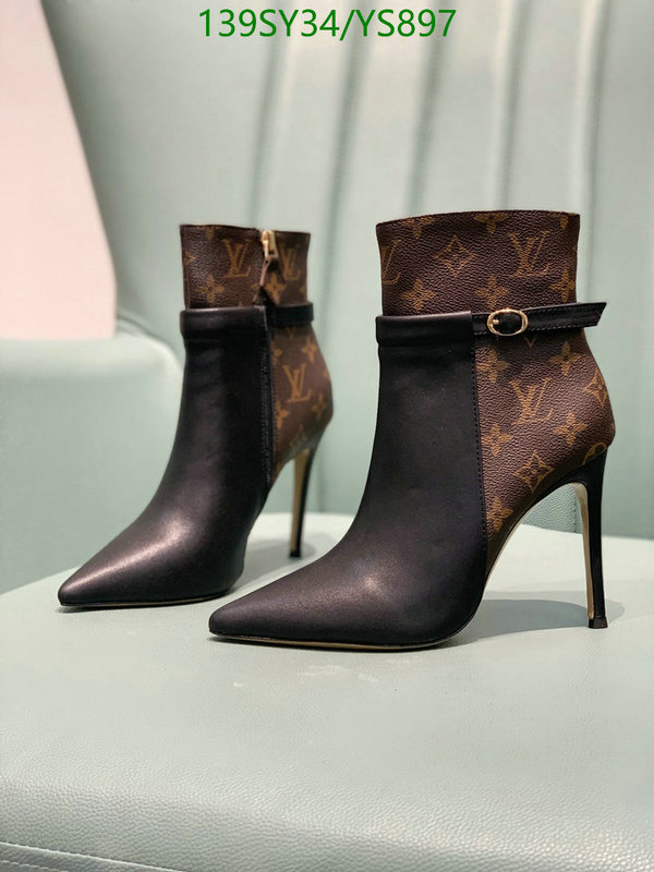 Women Shoes-LV, Code: YS897,$: 139USD