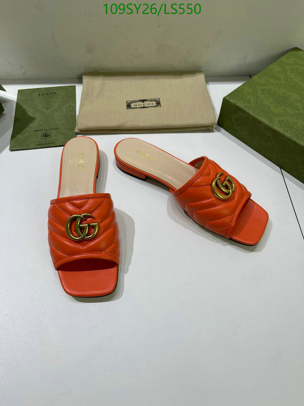 Women Shoes-Gucci, Code: LS550,$: 109USD