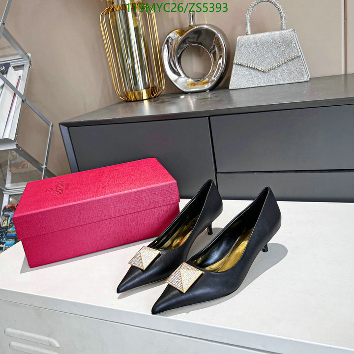 Women Shoes-Valentino, Code: ZS5393,$: 119USD