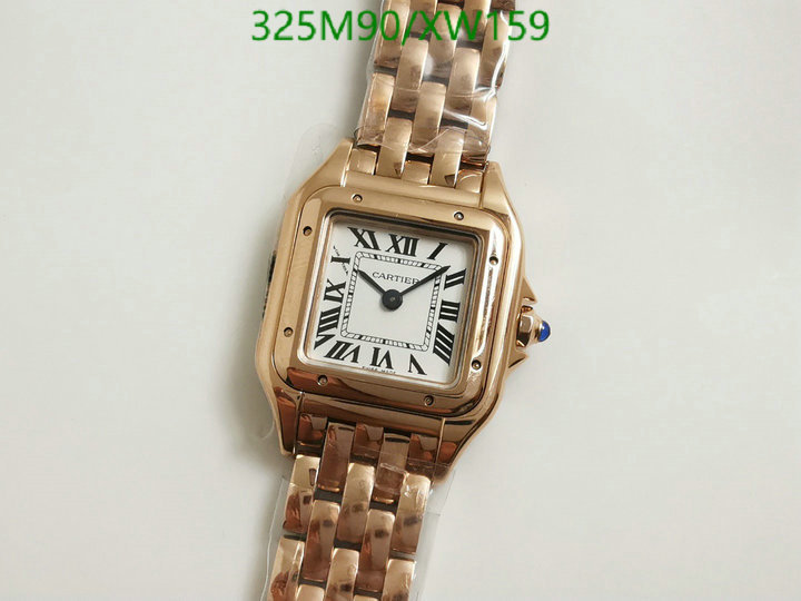 Watch-Mirror Quality-Cartier, Code: XW159,$: 325USD