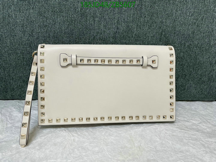 Valentino Bag-(Mirror)-Clutch-,Code: ZB5607,$: 185USD