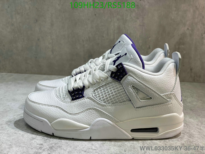 Men shoes-Air Jordan, Code: RS5188,$: 109USD