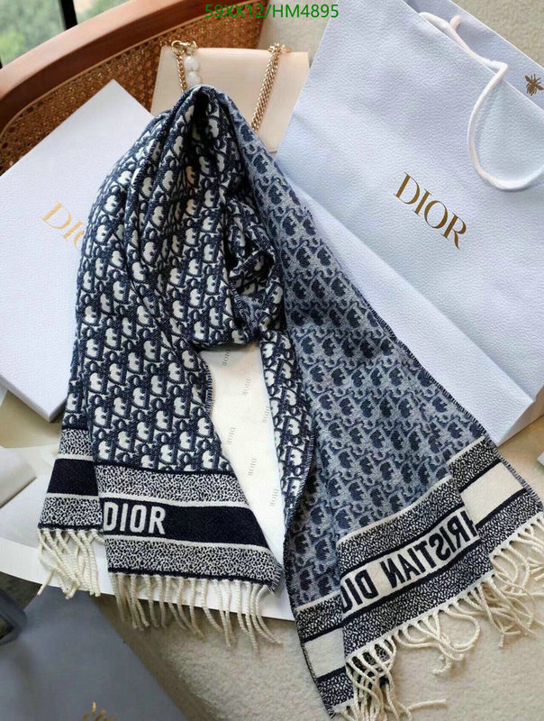 Scarf-Dior, Code: HM4895,$: 59USD