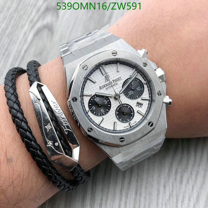 Watch-Mirror Quality-Audemars Piguet, Code: ZW591,$: 539USD