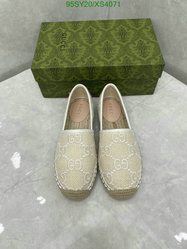 Women Shoes-Gucci, Code: XS4071,$: 95USD