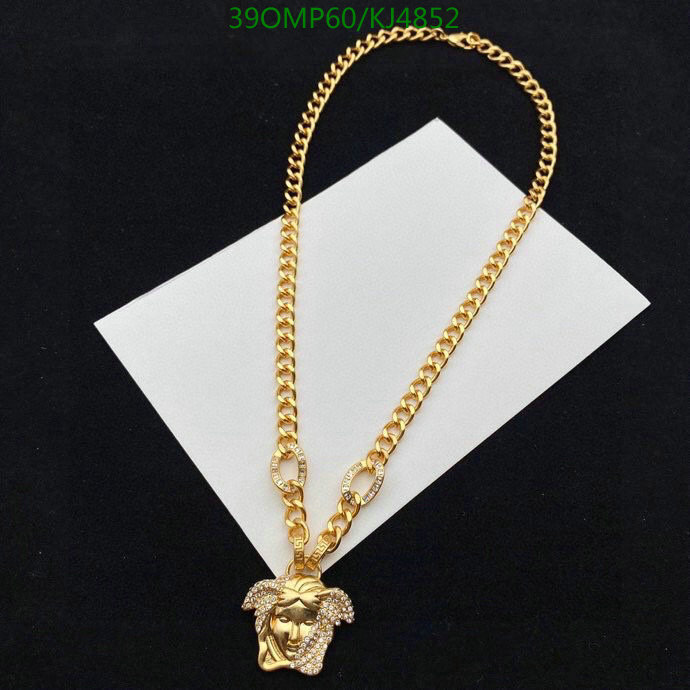 Jewelry-Versace, Code: KJ4852,$: 39USD