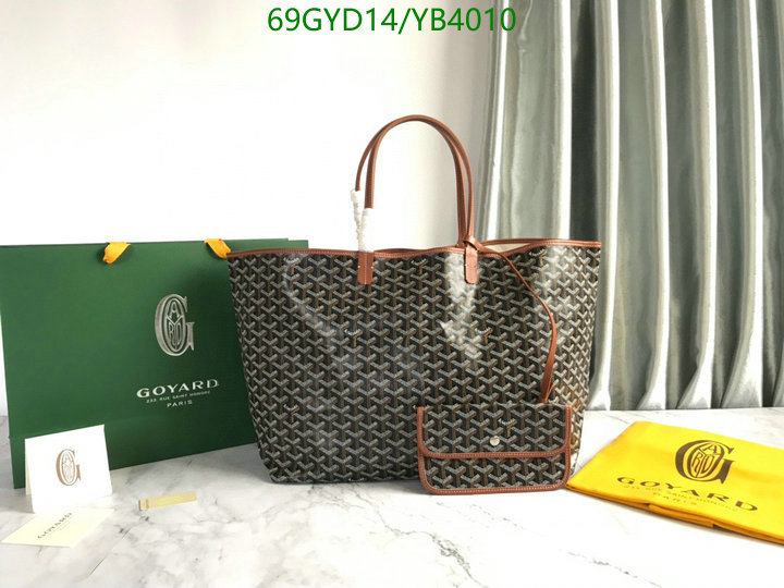 Goyard Bag-(4A)-Handbag-,Code: YB4010,$: 69USD