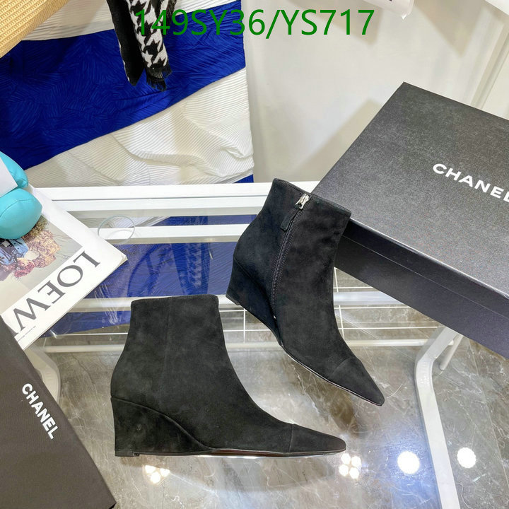 Women Shoes-Chanel,Code: YS717,$: 149USD