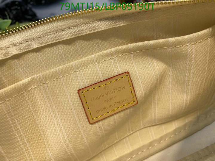 LV Bags-(4A)-New Wave Multi-Pochette-,Code: LBP051901,$: 79USD