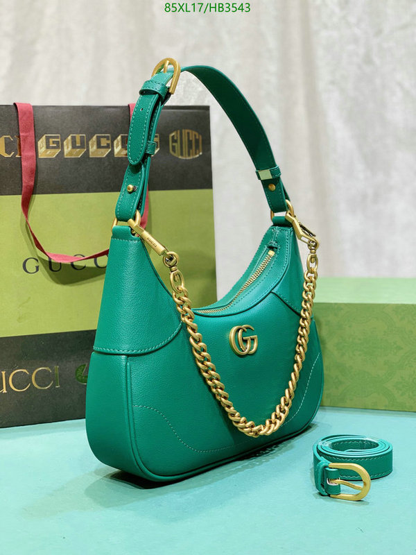 Gucci Bag-(4A)-Marmont,Code: HB3543,$: 85USD