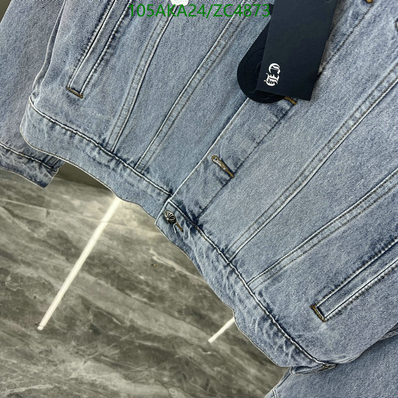 Clothing-Chrome Hearts, Code: ZC4873,$: 105USD