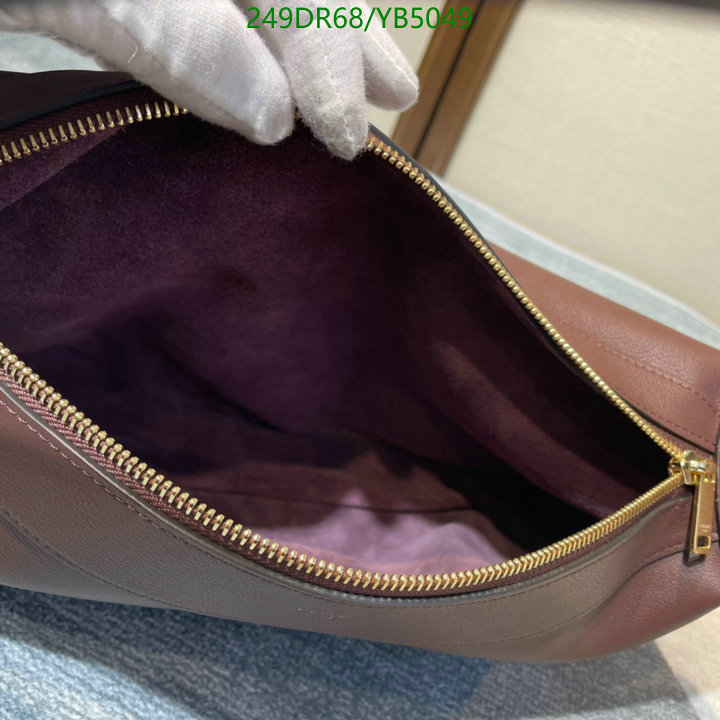 Celine Bag-(Mirror)-Handbag-,Code: YB5049,$: 249USD