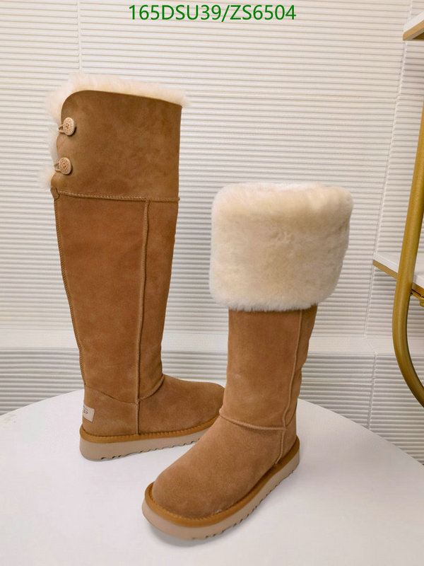 Women Shoes-UGG, Code: ZS6504,$: 165USD