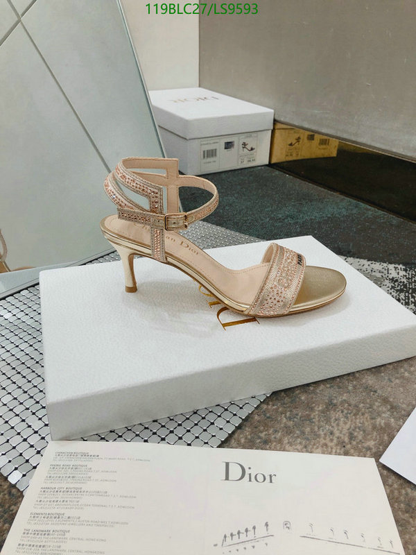 Women Shoes-Dior,Code: LS9593,$: 119USD