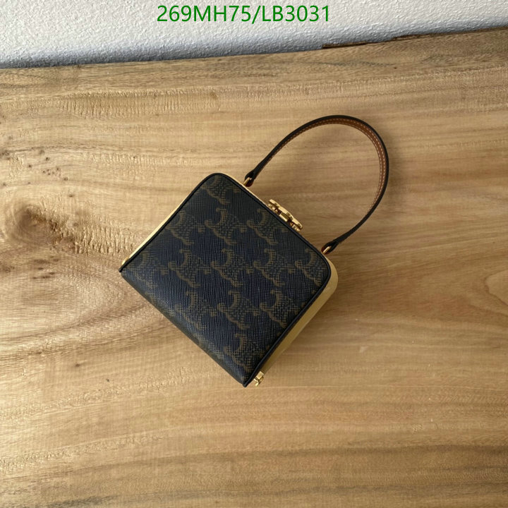Celine Bag-(Mirror)-Diagonal-,Code: LB3031,$: 269USD