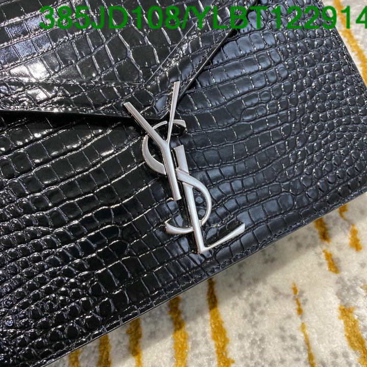 YSL Bag-(Mirror)-Cassandra,Code: YLBT122914,$: 385USD