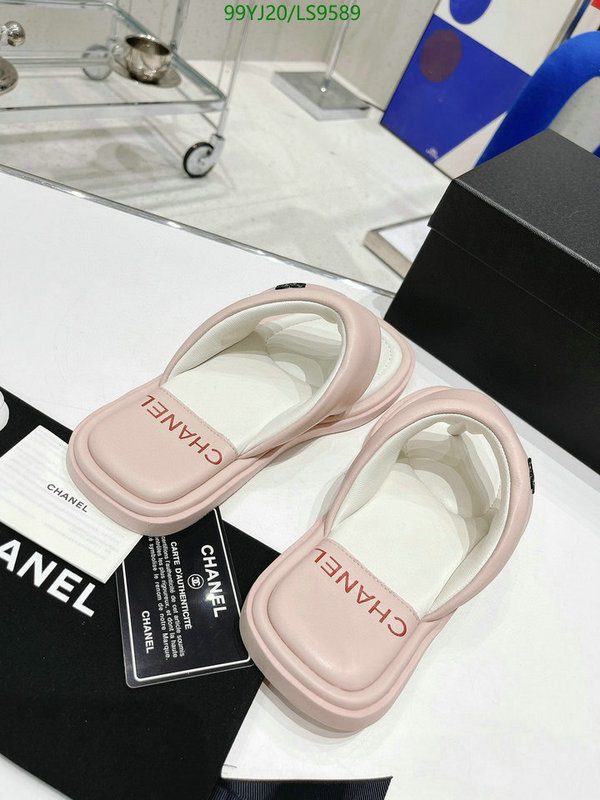 Women Shoes-Chanel,Code: LS9589,$: 99USD