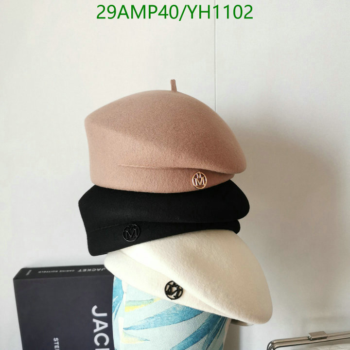 Cap -(Hat)-Maison Margiela, Code: YH1102,$: 29USD