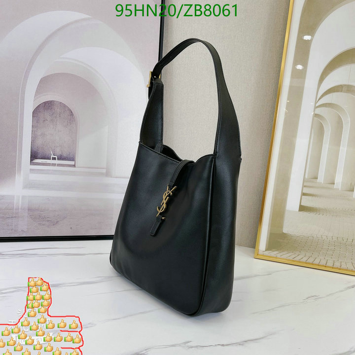 YSL Bag-(4A)-Handbag-,Code: ZB8061,$: 95USD