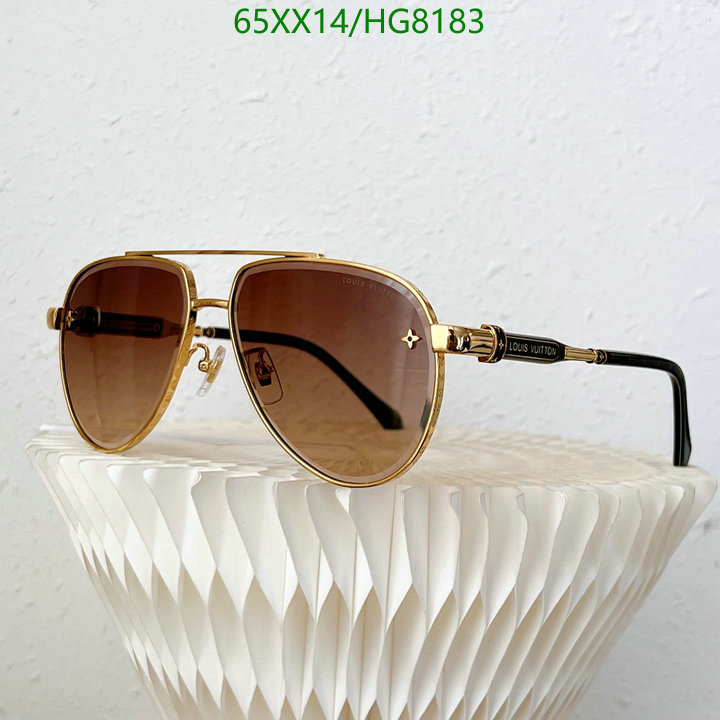 Glasses-LV, Code: HG8183,$: 65USD