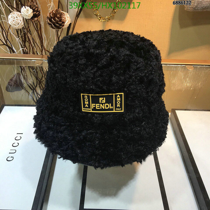 Cap -(Hat)-Fendi, Code: HX102117,$: 39USD