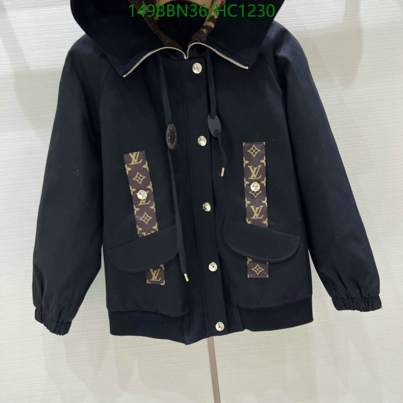 Clothing-LV, Code: HC1230,$: 149USD