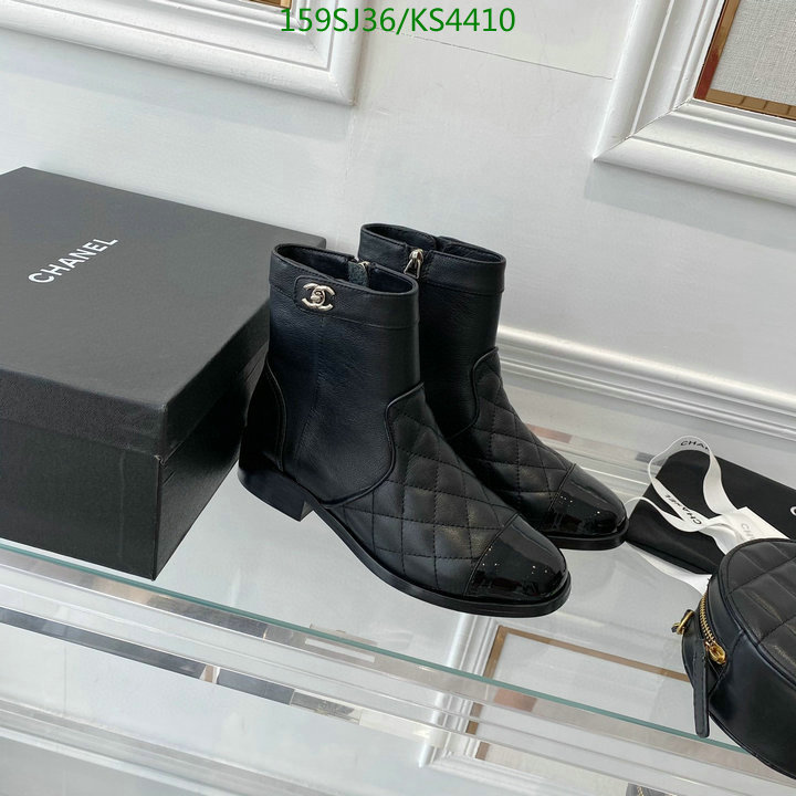 Women Shoes-Chanel,Code: KS4410,$: 159USD