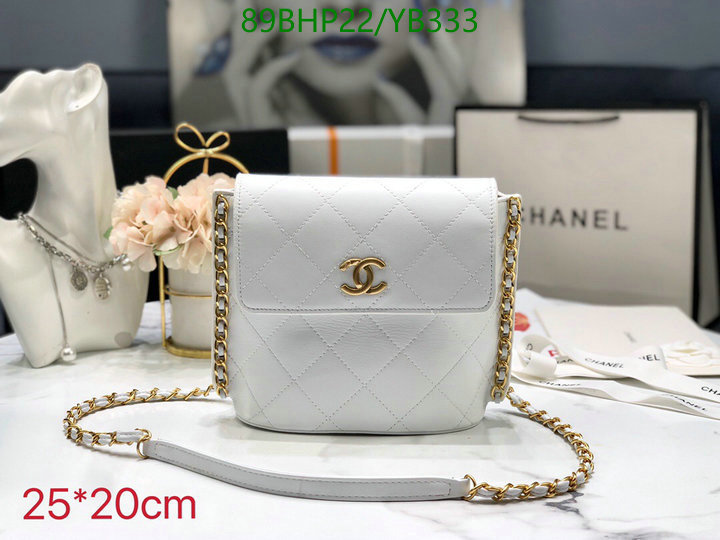 Chanel Bags ( 4A )-Diagonal-,Code: YB333,$: 89USD