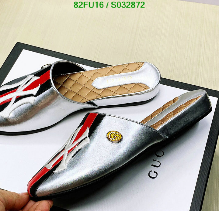 Women Shoes-Gucci, Code: S032872,$: 82USD