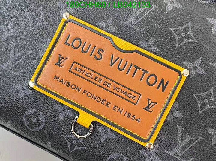 LV Bags-(Mirror)-Pochette MTis-Twist-,Code: LB042133,$: 189USD