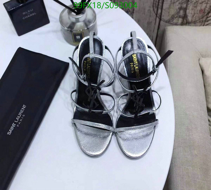 Women Shoes-YSL, Code:S093004,$: 99USD