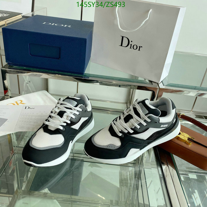 Women Shoes-Dior,Code: ZS493,$: 145USD