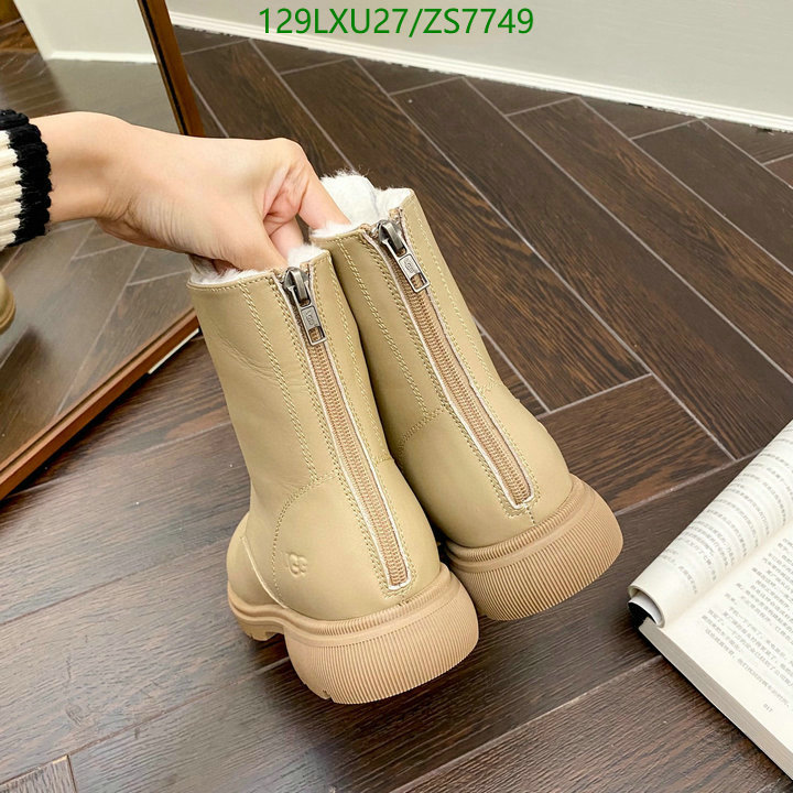 Women Shoes-UGG, Code: ZS7749,$: 129USD
