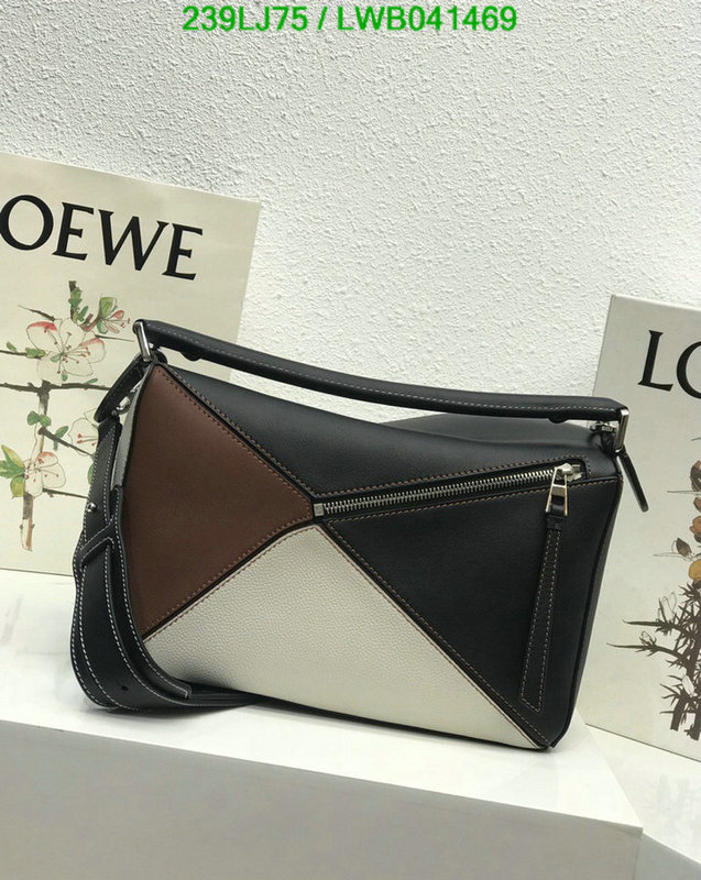 Loewe Bag-(Mirror)-Puzzle-,Code: LWB041469,$: 239USD