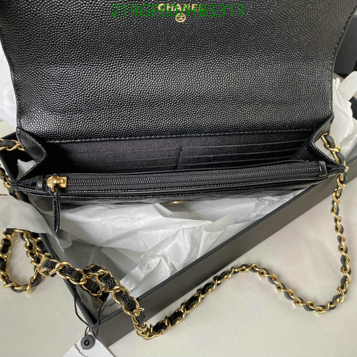 Chanel Bags -(Mirror)-Diagonal-,Code: HB5313,$: 219USD