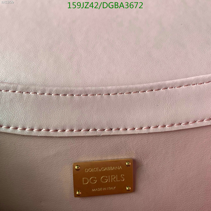 D&G Bag-(4A)-DG Girls,Code: DGBA3672,$: 159USD