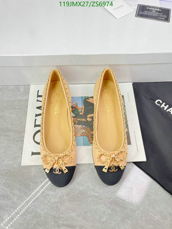 Women Shoes-Chanel,Code: ZS6974,$: 119USD