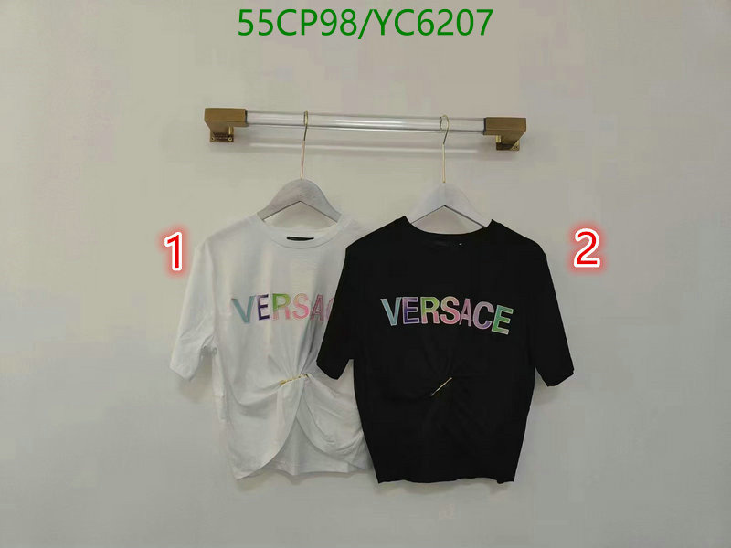 Clothing-Versace, Code: YC6207,$: 55USD