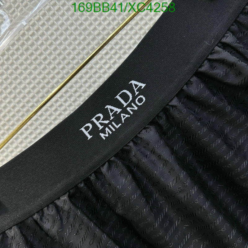Clothing-Prada, Code: XC4258,$: 169USD
