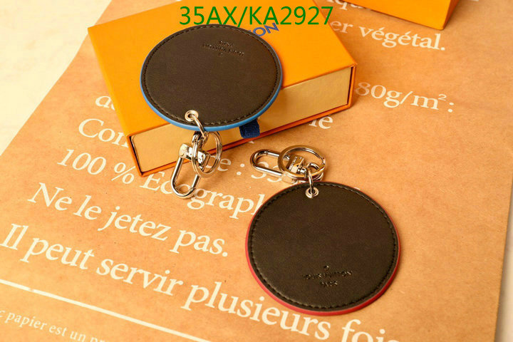 Key pendant-LV,Code: KA2927,$: 35USD