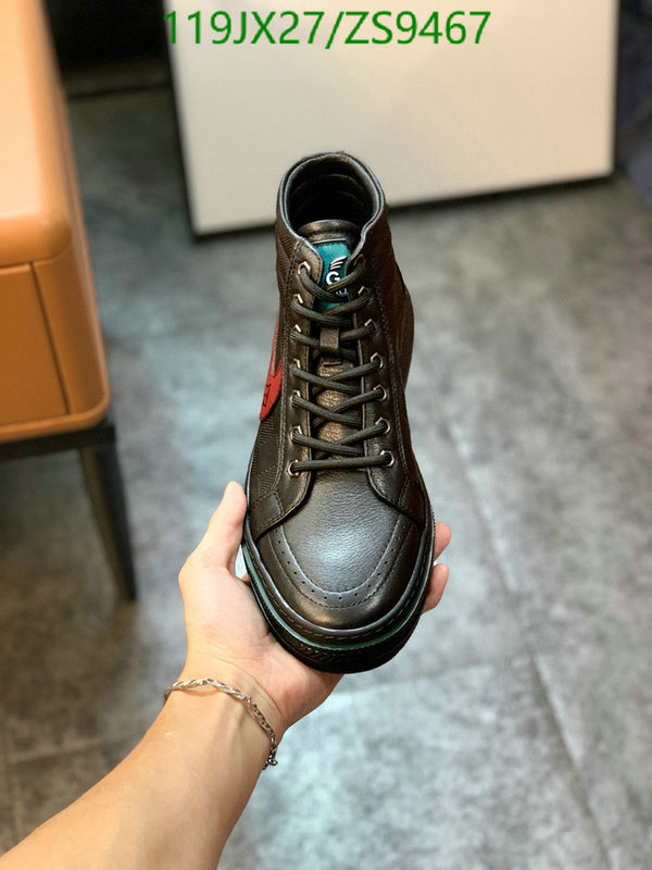 Men shoes-LV, Code: ZS9467,$: 119USD