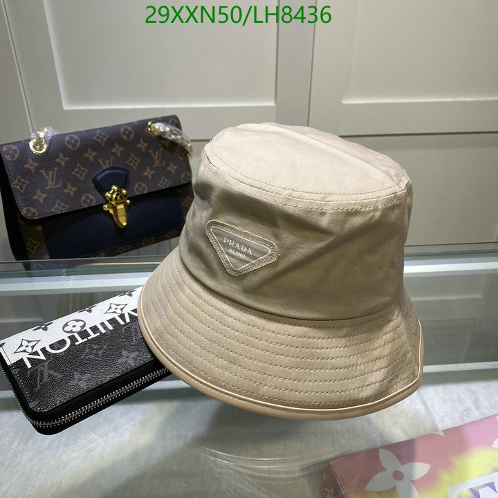 Cap -(Hat)-Prada, Code: LH8436,$: 29USD