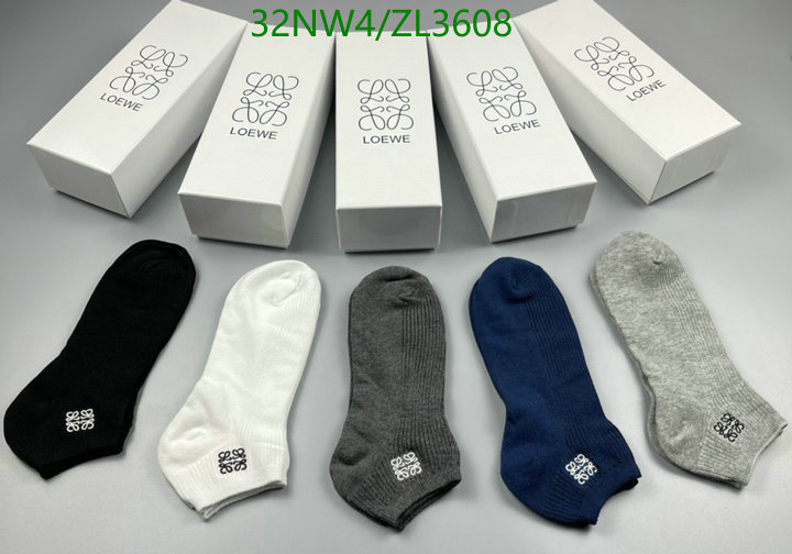 Sock-Loewe, Code: ZL3608,$: 32USD