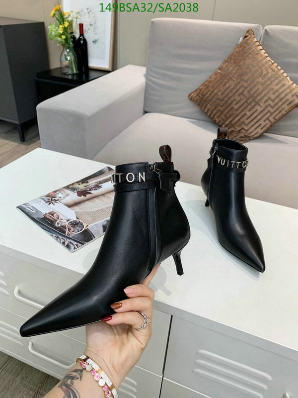 Women Shoes-LV, Code:SA2038,$: 149USD